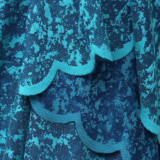 Wizzy V-18 Wholesale Raschel Cationic Knitting Tulle Curtain Fabrics Living Room and Bedroom Curtains 14 Models 100% Polyester