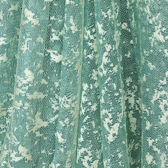 Wizzy V-20 Wholesale Raschel Cationic Knitting Tulle Curtain Fabrics Living Room and Bedroom Curtains 14 Models 100% Polyester