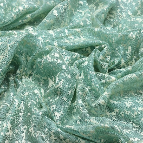 Wizzy V-20 Wholesale Raschel Cationic Knitting Tulle Curtain Fabrics Living Room and Bedroom Curtains 14 Models 100% Polyester