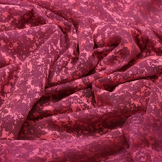 Wizzy V-21 Wholesale Raschel Cationic Knitting Tulle Curtain Fabrics Living Room and Bedroom Curtains 14 Models 100% Polyester