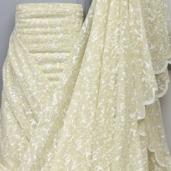 Wizzy V-8 Wholesale Raschel Cationic Knitting Tulle Curtain Fabrics Living Room and Bedroom Curtains 14 Models 100% Polyester