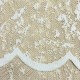 Wizzy V-8 Wholesale Raschel Cationic Knitting Tulle Curtain Fabrics Living Room and Bedroom Curtains 14 Models 100% Polyester