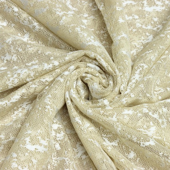 Wizzy V-8 Wholesale Raschel Cationic Knitting Tulle Curtain Fabrics Living Room and Bedroom Curtains 14 Models 100% Polyester