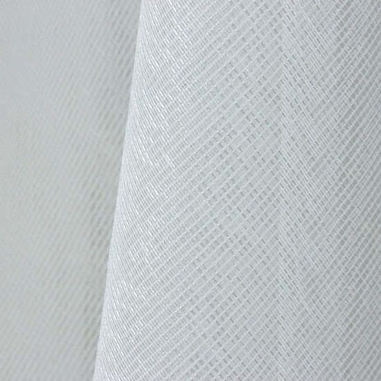 Serussa V-335 Wholesale Linen Tulle Curtain Fabrics Living Room and Bedroom Curtains 3 Models 100% Polyester