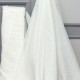 Serussa V-346 Wholesale Linen Tulle Curtain Fabrics Living Room and Bedroom Curtains 3 Models 100% Polyester