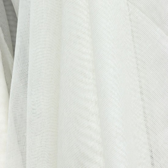 Serussa V-346 Wholesale Linen Tulle Curtain Fabrics Living Room and Bedroom Curtains 3 Models 100% Polyester