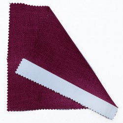 Sawyer V-26 Wholesale Linen Backdrop Curtain Fabrics Living Room and Bedroom Curtains 24 Models 100% Polyester