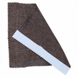 Sawyer V-18 Wholesale Linen Backdrop Curtain Fabrics Living Room and Bedroom Curtains 24 Models 100% Polyester