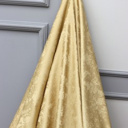 Crown V-108 Wholesale Jacquard Velvet Background Curtain Fabrics Living Room and Bedroom Curtains 25 Models 100% Polyester