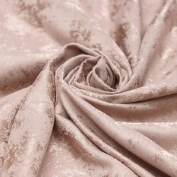 Crown V-123 Wholesale Jacquard Velvet Background Curtain Fabrics Living Room and Bedroom Curtains 25 Models 100% Polyester