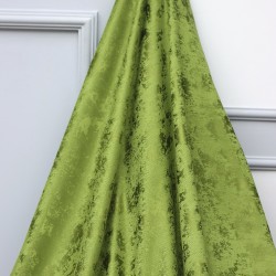 Crown V-124 Wholesale Jacquard Velvet Background Curtain Fabrics Living Room and Bedroom Curtains 25 Models 100% Polyester