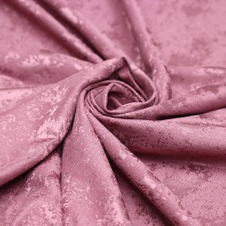 Crown V-138 Wholesale Jacquard Velvet Background Curtain Fabrics Living Room and Bedroom Curtains 25 Models 100% Polyester