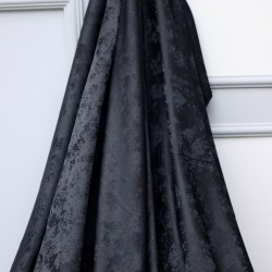 Crown V-148 Wholesale Jacquard Velvet Background Curtain Fabrics Living Room and Bedroom Curtains 25 Models 100% Polyester