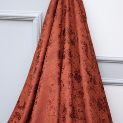 Crown V-150 Wholesale Jacquard Velvet Background Curtain Fabrics Living Room and Bedroom Curtains 25 Models 100% Polyester