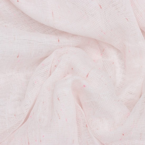 Tulip V--5124 Wholesale Linen Tulle Curtain Fabrics Living Room and Bedroom Curtains 7 Models 100% Polyester