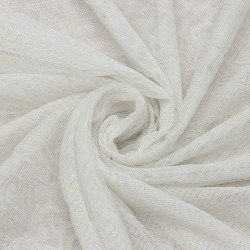 Tulip V-5257 Wholesale Linen Tulle Curtain Fabrics Living Room and Bedroom Curtains 7 Models 100% Polyester