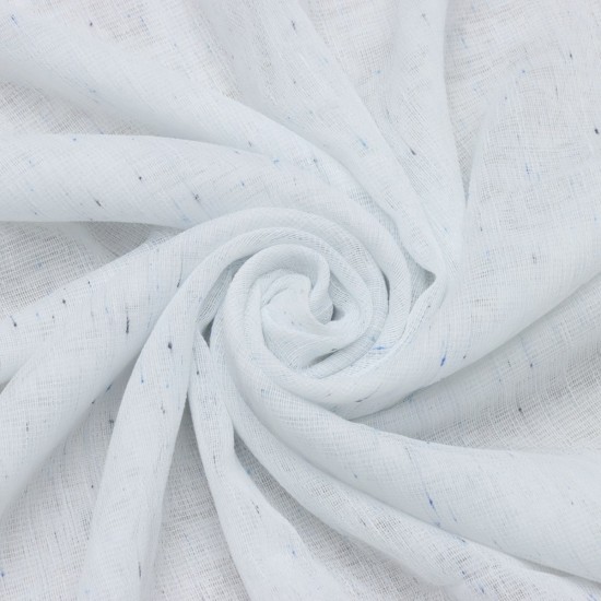 Tulip V-5344 Wholesale Linen Tulle Curtain Fabrics Living Room and Bedroom Curtains 7 Models 100% Polyester