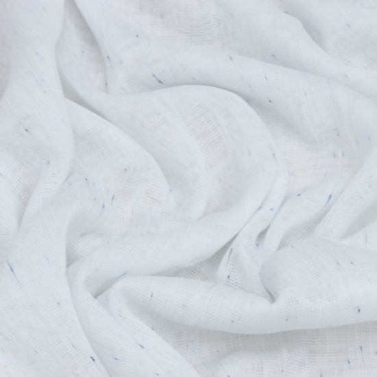 Tulip V-5344 Wholesale Linen Tulle Curtain Fabrics Living Room and Bedroom Curtains 7 Models 100% Polyester