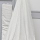 Tulip V-5411 Wholesale Linen Tulle Curtain Fabrics Living Room and Bedroom Curtains 7 Models 100% Polyester