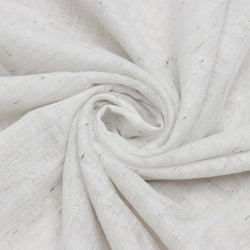 Tulip V-5411 Wholesale Linen Tulle Curtain Fabrics Living Room and Bedroom Curtains 7 Models 100% Polyester