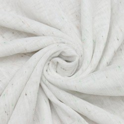 Tulip V-5633 Wholesale Linen Tulle Curtain Fabrics Living Room and Bedroom Curtains 7 Models 100% Polyester