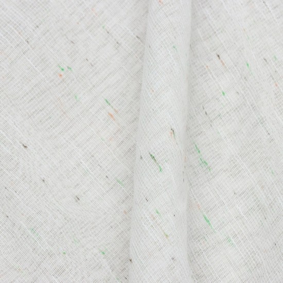 Tulip V-5633 Wholesale Linen Tulle Curtain Fabrics Living Room and Bedroom Curtains 7 Models 100% Polyester