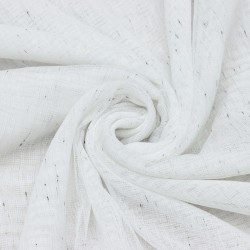 Tulip V-5785 Wholesale Linen Tulle Curtain Fabrics Living Room and Bedroom Curtains 7 Models 100% Polyester