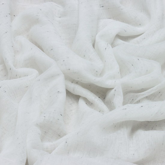 Tulip V-5785 Wholesale Linen Tulle Curtain Fabrics Living Room and Bedroom Curtains 7 Models 100% Polyester