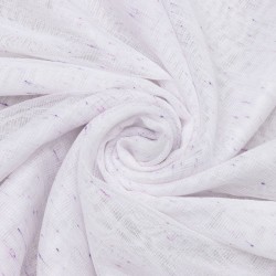 Tulip V-5917 Wholesale Linen Tulle Curtain Fabrics Living Room and Bedroom Curtains 7 Models 100% Polyester