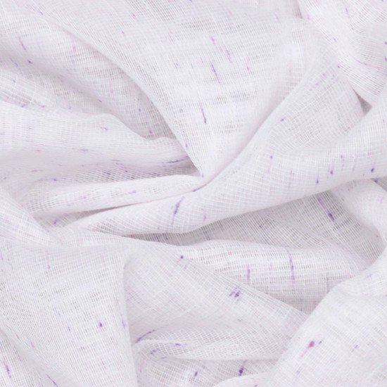 Tulip V-5917 Wholesale Linen Tulle Curtain Fabrics Living Room and Bedroom Curtains 7 Models 100% Polyester