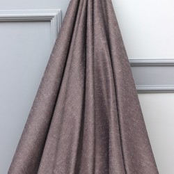 Verona V-242 Wholesale Linen Background Curtain Fabrics Living Room and Bedroom Curtains 13 Models 100% Polyester