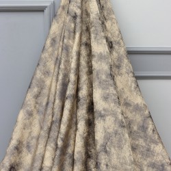 Barcelona V-486 Wholesale Jacquard Background Curtain Fabrics Living Room and Bedroom Curtains 26 Models 100% Polyester