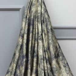 Barcelona V-506 Wholesale Jacquard Background Curtain Fabrics Living Room and Bedroom Curtains 26 Models 100% Polyester