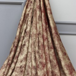 Barcelona V-507 Wholesale Jacquard Background Curtain Fabrics Living Room and Bedroom Curtains 26 Models 100% Polyester