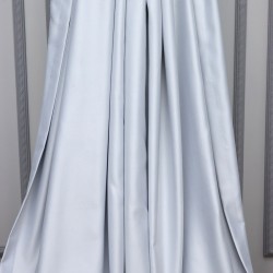 Blackout V-4 Wholesale Satin Blackout Background Curtain Fabrics Living Room and Bedroom Curtains 42 Model 100% Polyester