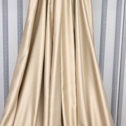 Blackout V-408 Wholesale Satin Blackout Background Curtain Fabrics Living Room and Bedroom Curtains 42 Model 100% Polyester