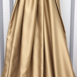 Blackout V-416 Wholesale Satin Blackout Background Curtain Fabrics Living Room and Bedroom Curtains 42 Model 100% Polyester