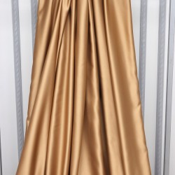 Blackout V-418 Wholesale Satin Blackout Background Curtain Fabrics Living Room and Bedroom Curtains 42 Model 100% Polyester