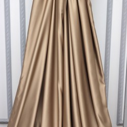 Blackout V-420 Wholesale Satin Blackout Background Curtain Fabrics Living Room and Bedroom Curtains 42 Model 100% Polyester