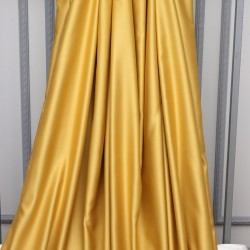 Blackout V-426 Wholesale Satin Blackout Background Curtain Fabrics Living Room and Bedroom Curtains 42 Model 100% Polyester