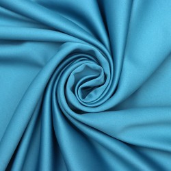 Blackout V-446 Wholesale Satin Blackout Background Curtain Fabrics Living Room and Bedroom Curtains 42 Model 100% Polyester