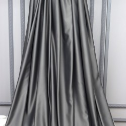 Blackout V-452 Wholesale Satin Blackout Background Curtain Fabrics Living Room and Bedroom Curtains 42 Model 100% Polyester