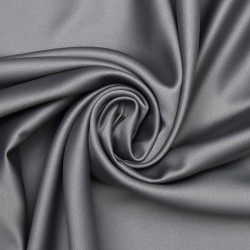 Blackout V-452 Wholesale Satin Blackout Background Curtain Fabrics Living Room and Bedroom Curtains 42 Model 100% Polyester