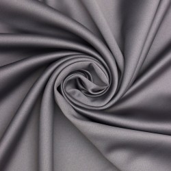 Blackout V-458 Wholesale Satin Blackout Background Curtain Fabrics Living Room and Bedroom Curtains 42 Model 100% Polyester