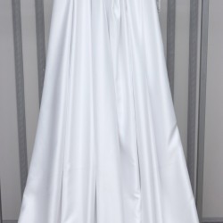 Blackout V-482 Wholesale Satin Blackout Background Curtain Fabrics Living Room and Bedroom Curtains 42 Model 100% Polyester