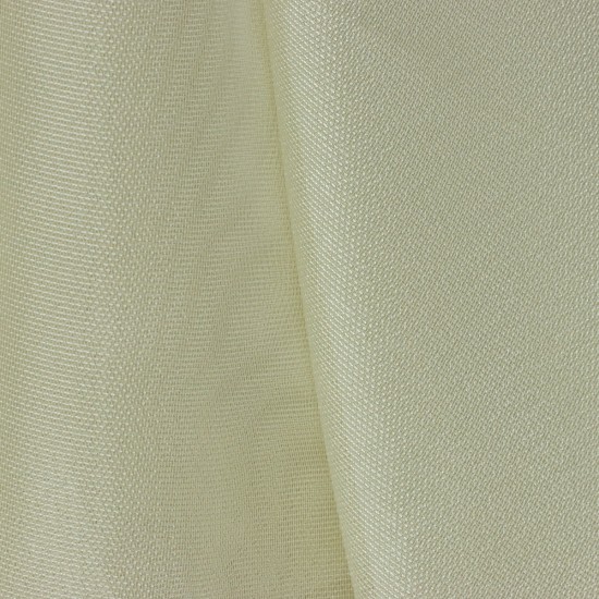Buff  V-724 Wholesale Linen Tulle Curtain Fabrics Living Room and Bedroom Curtains 3 Models 100% Polyester