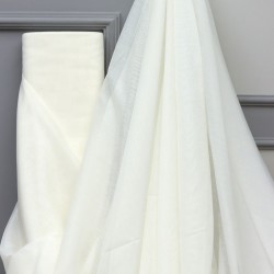 Cameron V-204 Wholesale Linen Tulle Curtain Fabrics Living Room and Bedroom Curtains 2 Models 100% Polyester