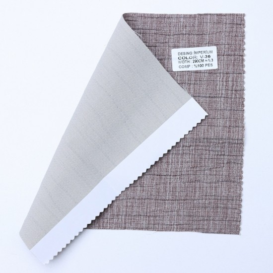 İmperium V-36 Wholesale Jacquard Dobby Woven Backdrop Curtain Fabrics Living Room and Bedroom Curtains 35 Models100% Polyester