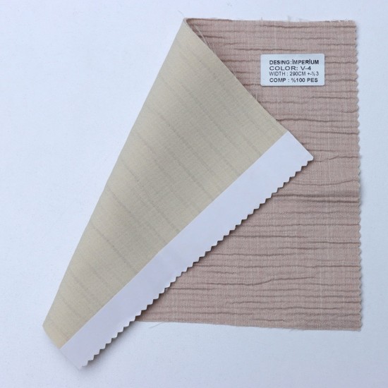 İmperium V-4 Wholesale Jacquard Dobby Woven Backdrop Curtain Fabrics Living Room and Bedroom Curtains 35 Models100% Polyester