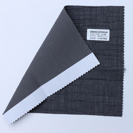 İmperium V-96 Wholesale Jacquard Dobby Woven Backdrop Curtain Fabrics Living Room and Bedroom Curtains 35 Models100% Polyester